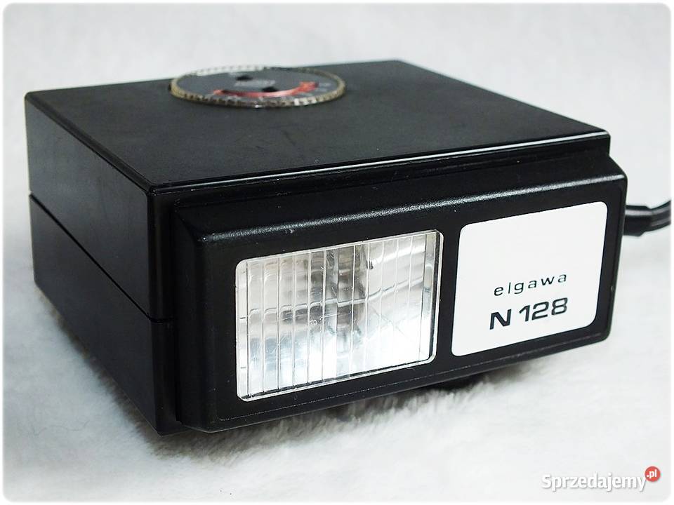 Lampa Błyskowa EGLAWA N128 Działa każdym razem Akcesoria Żary