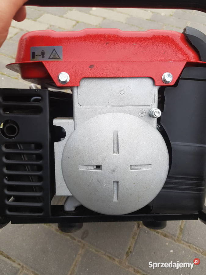 Agregat prądotwórczy Einhell generator TCPG 1000 wielkopolskie
