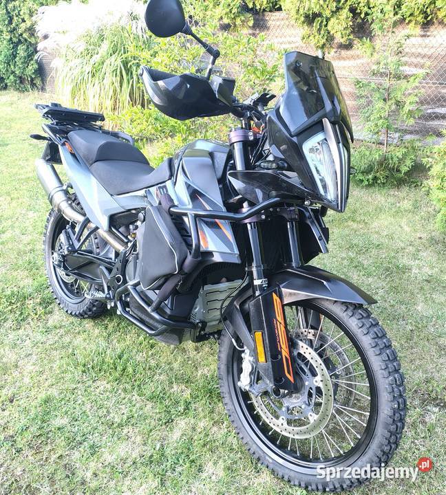 KTM 890 ADVENTURE 2021 9970 Motoryzacja Sandomierz