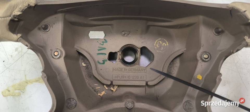 KIEROWNICA MERCEDES W 220 LIFT kujawsko-pomorskie Lipno