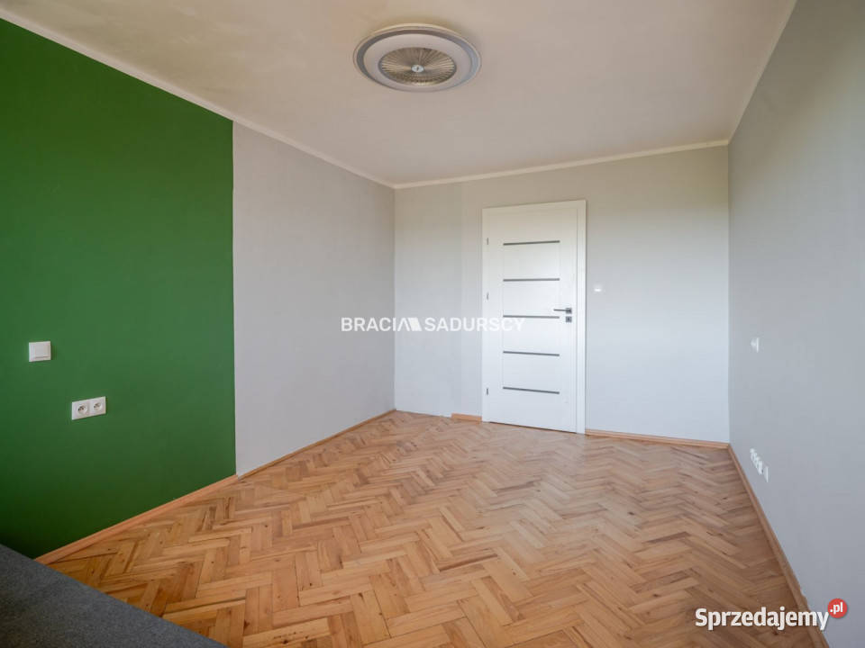 Mieszkanie Kraków Poniatowskiego 166m2 5 pokoi Sprzedaż