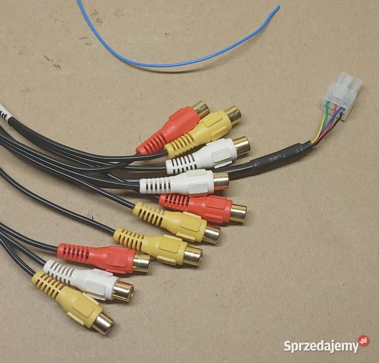 VNS ADAPTER MULTIMEDIALNY RGB MULTIMEDIA Mielęcin