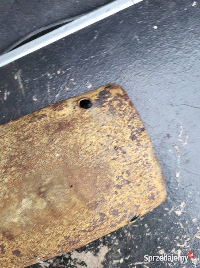 ZUNDAPP KS 601 KS 600 BŁOTNIK TYŁ WKŁAD BŁOTNIKA Klosze Rybnik