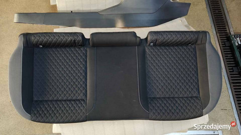 Wnętrz Skoda Rapid 2016r Fotele i kanapy Warszawa sprzedam