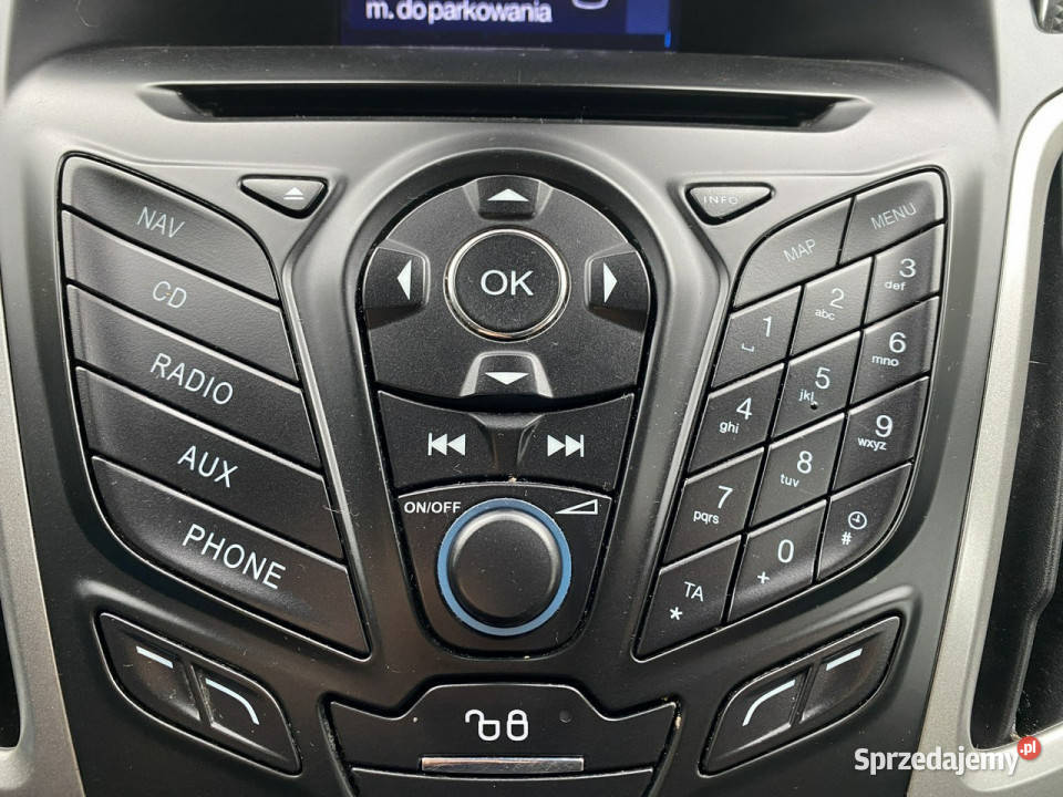 Ford Focus zadbany oryginalny przebieg 100 Kombi Poznań