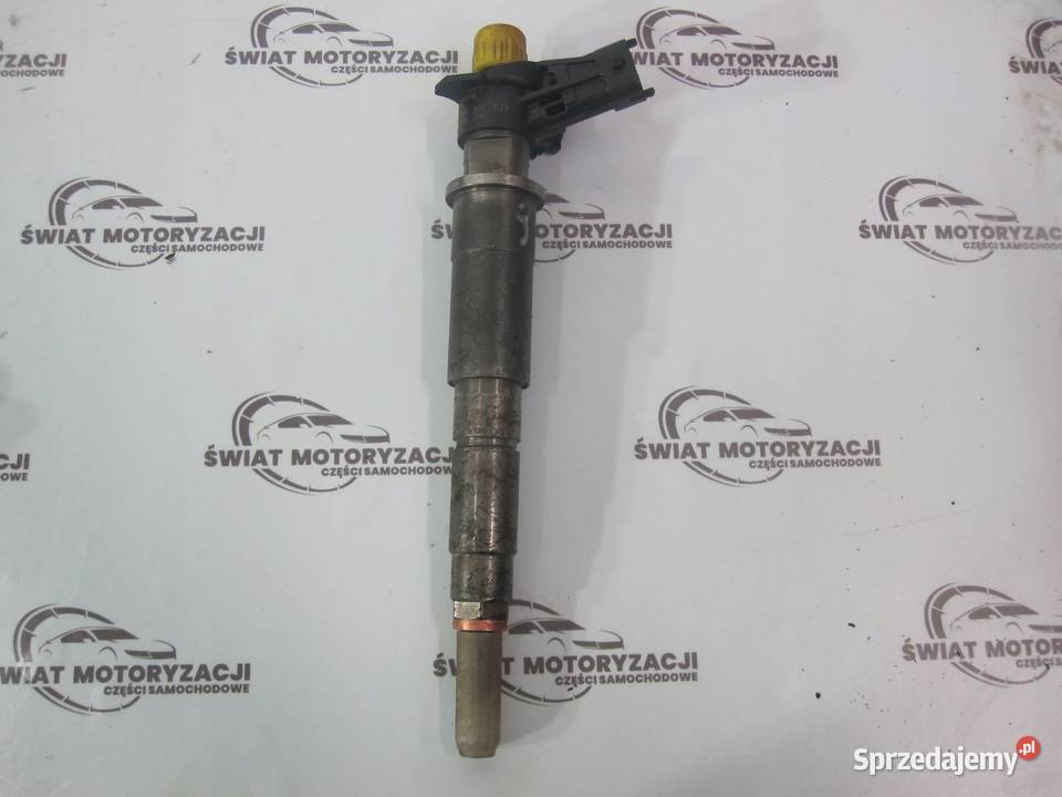RENAULT TRAFIC OPEL VIVARO 20 DCI wtryskiwacz osobowe świętokrzyskie sprzedam