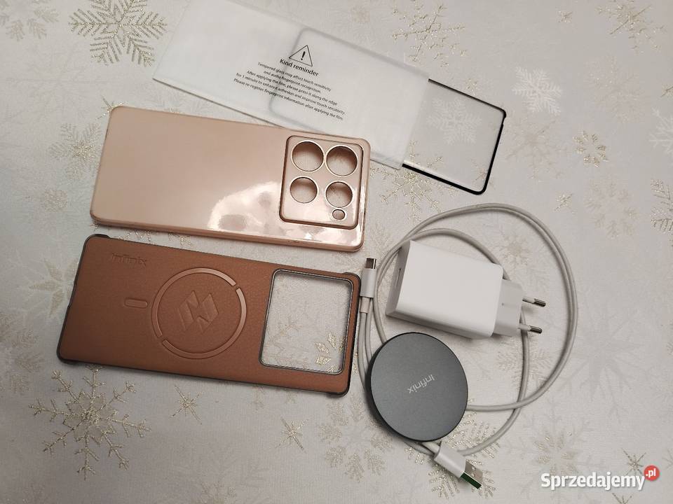 Telefon infinix note 40 pro Pozostałe sprzedam