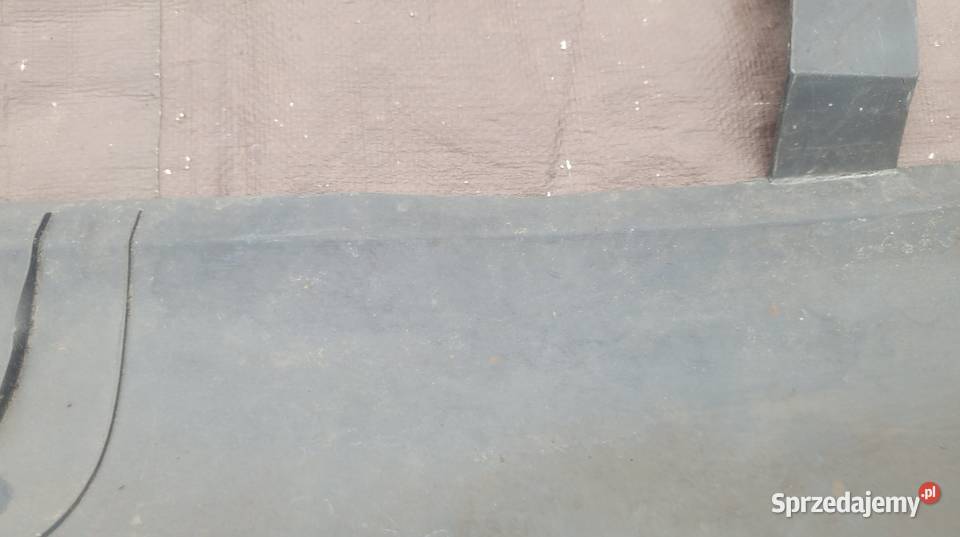 VOLVO V50 SPOILER ZDERZAKA TYŁ DOKŁADKA HOKEJ osobowe