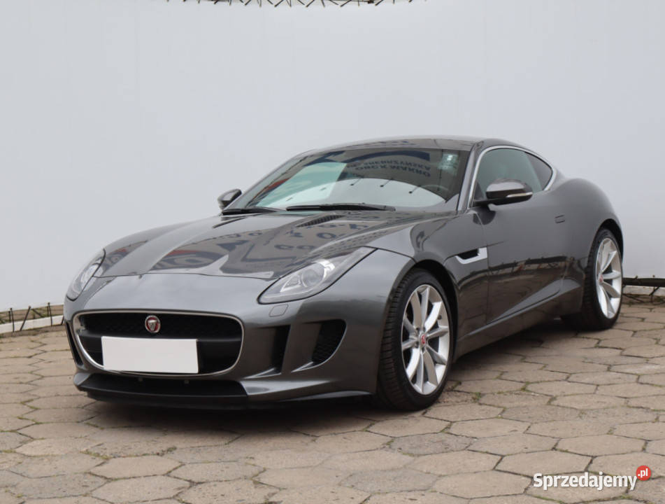 Jaguar FType 30 Supercharged łopatki zmiany biegów F-Type Łódź sprzedam