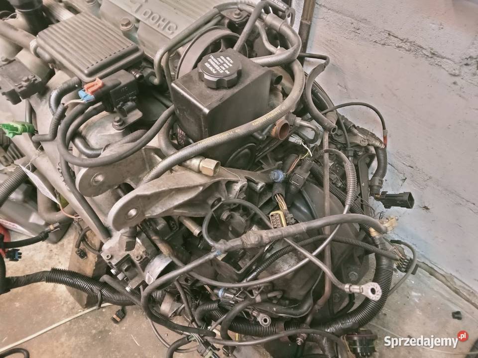 Silnik 23 Quad4 GM Pontiac Silniki kompletne Kuligów