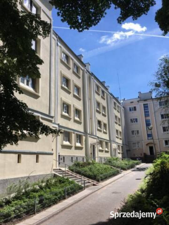 Ciche 2pokojowe Mieszkanie 51m2 Karmelicka Wynajem Warszawa