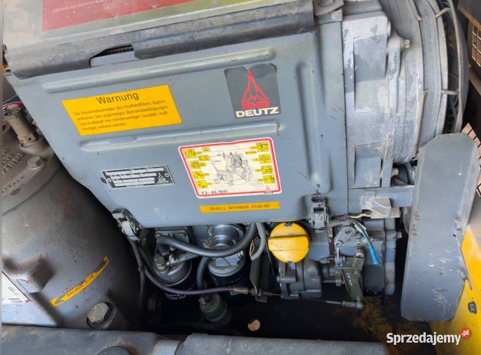 Kompresor Atlas Copco XAS Sienno