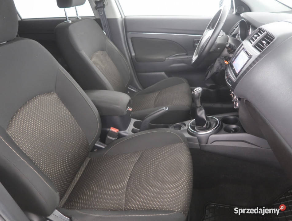 Mitsubishi ASX 16 MIVEC 1590cm3 Mitsubishi dolnośląskie sprzedam