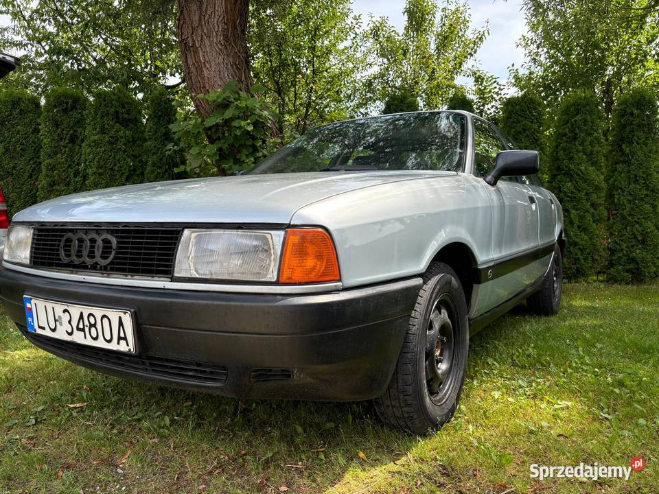 Audi 80 1.6 Diesel