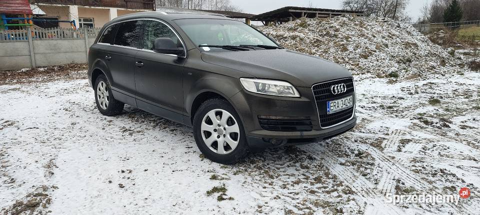 Audi Q7 30 TDI Częstochowa
