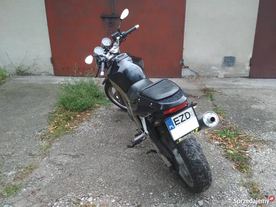 SPRZEDAM Daelim Roadwin 125 NIE cbrcbf yzf rs czarny łódzkie Zduńska Wola