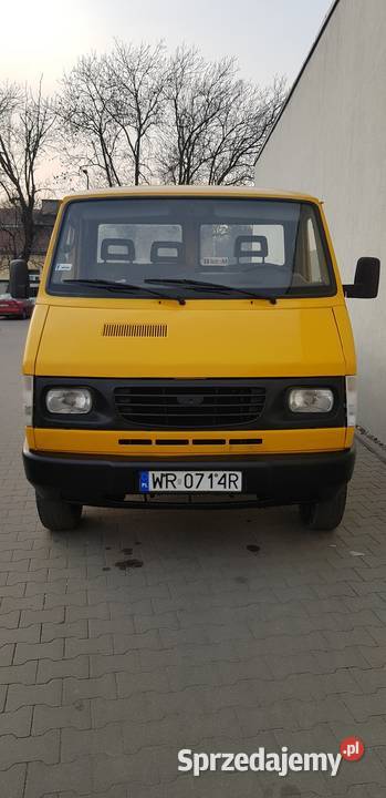 Lublin III 24 Andoria 90 Skrzynia 330x190 manualna Daewoo Pułtusk