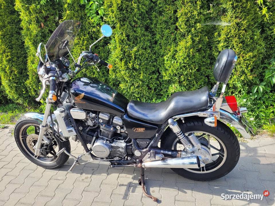 Piękna Honda VF750 Custom 1982 manualna sprzedam