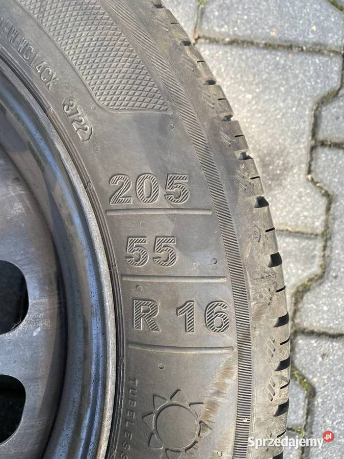 Tanio sprzedam felgi opony 16 Kraków