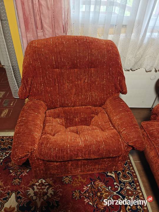 Komplet wypoczynkowy