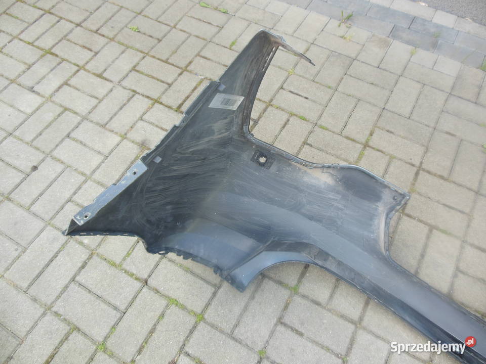 ZDERZAK TYŁ TYLNY BMW X2 F39 M PAKIET SPORT PDC osobowe śląskie Kozy sprzedam