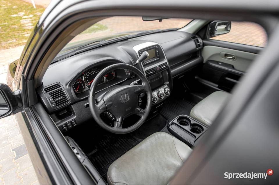 Honda CRV 2 2006r 20 benzyna Radom sprzedam