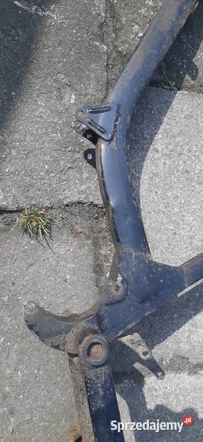 Rama jawa 50 mustang mazowieckie Legionowo