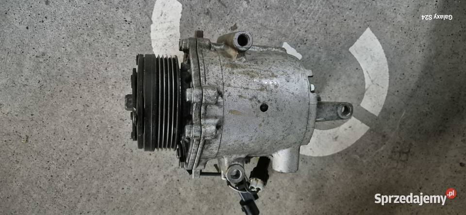 KOMPRESOR KLIMATYZACJI MITSUBISHI COLT 2009 Motoryzacja dolnośląskie Wrocław sprzedam