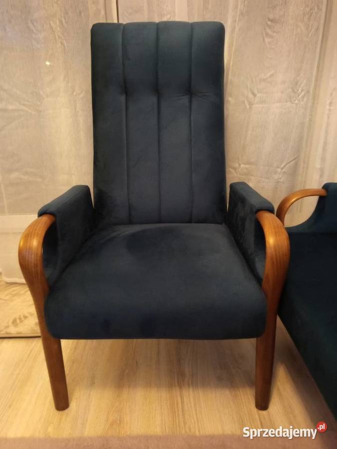 Wersalka FELICJA II i FOTEL w komplecie super Warszawa sprzedam