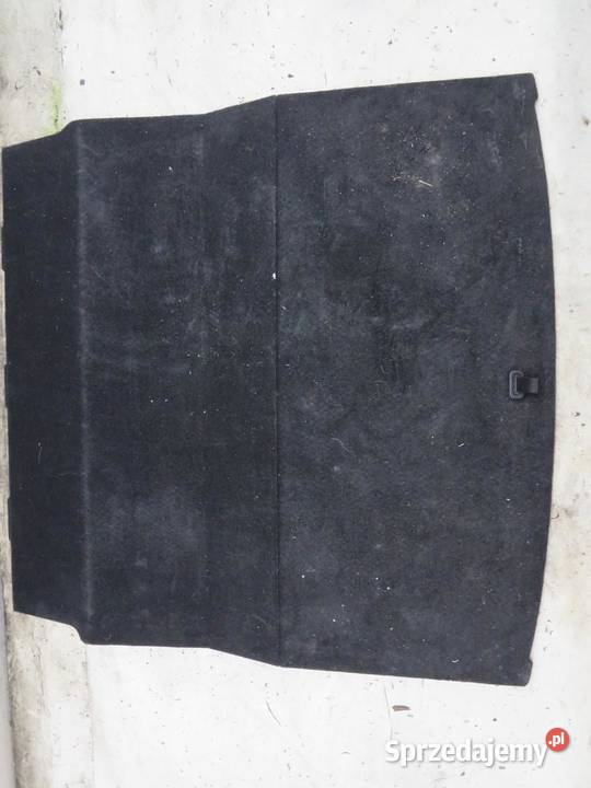 DYWAN WYKŁADZINA BAGAŻNIKA JAGUAR XE