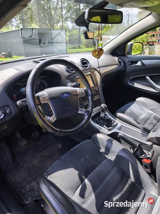 Ford Mondeo MK4 16 TDCI 2012r Rok produkcji 2012 Kamienna Góra