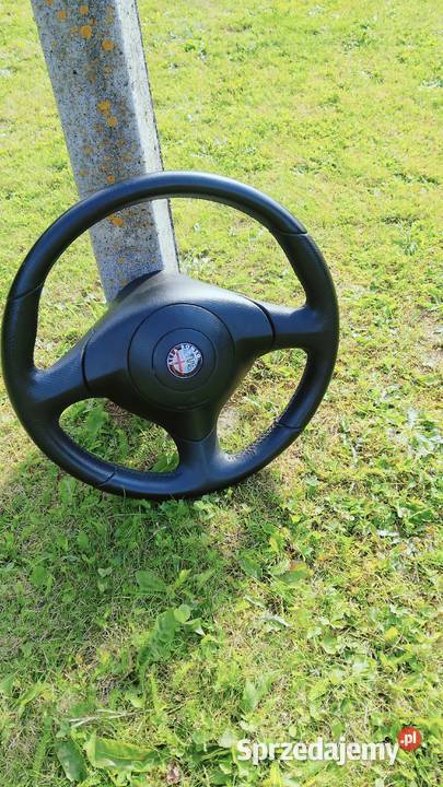 Kierownica alfa Romeo Żółków