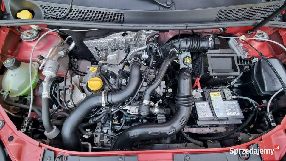 Dacia Sandero Stepway Niski Przebieg Navi Turbo Płońsk