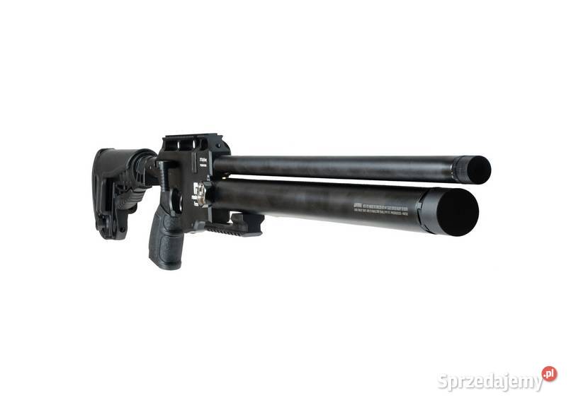 Wiatrówka PCP Reximex Force1 635 mm niekokesz wielkopolskie Przyłęki sprzedam