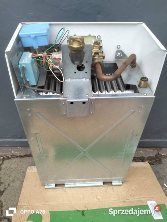 Piec gazowy do podgrzewania wody Termet Termaq G Zabrze sprzedam
