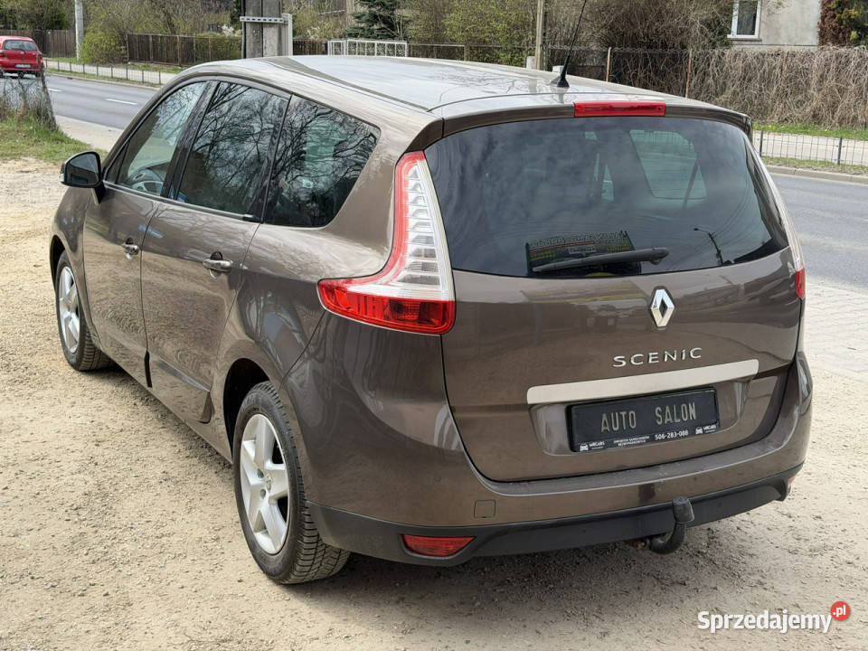 Renault Grand Scenic Częstochowa sprzedam