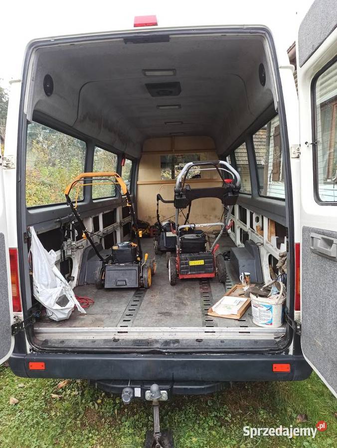 Volkswagen LT35 maxi long podkarpackie Haczów