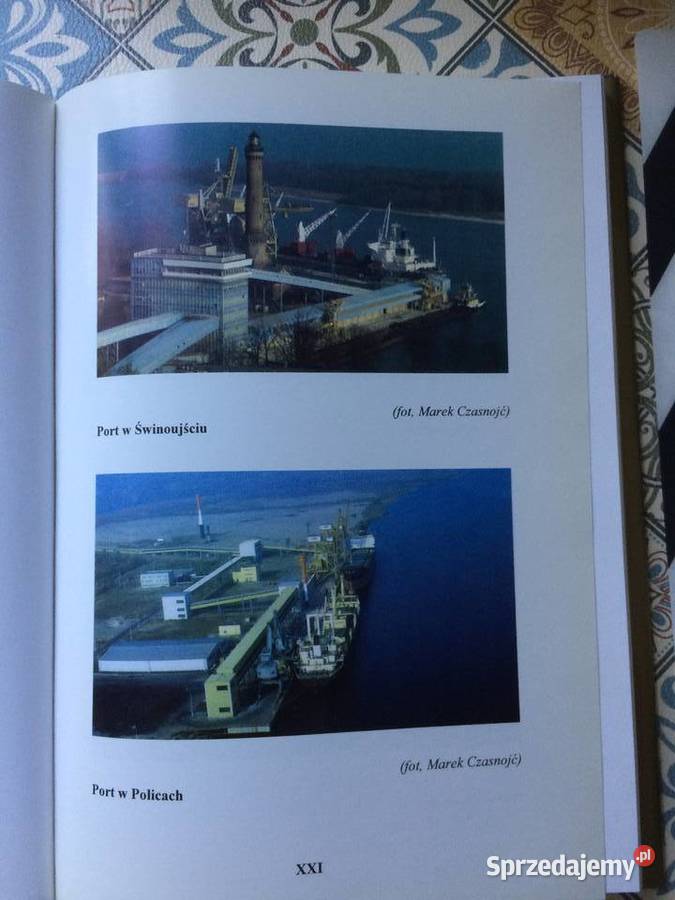 3811 50 Lat Polskiej Gospodarki Morskiej Na Szczecin