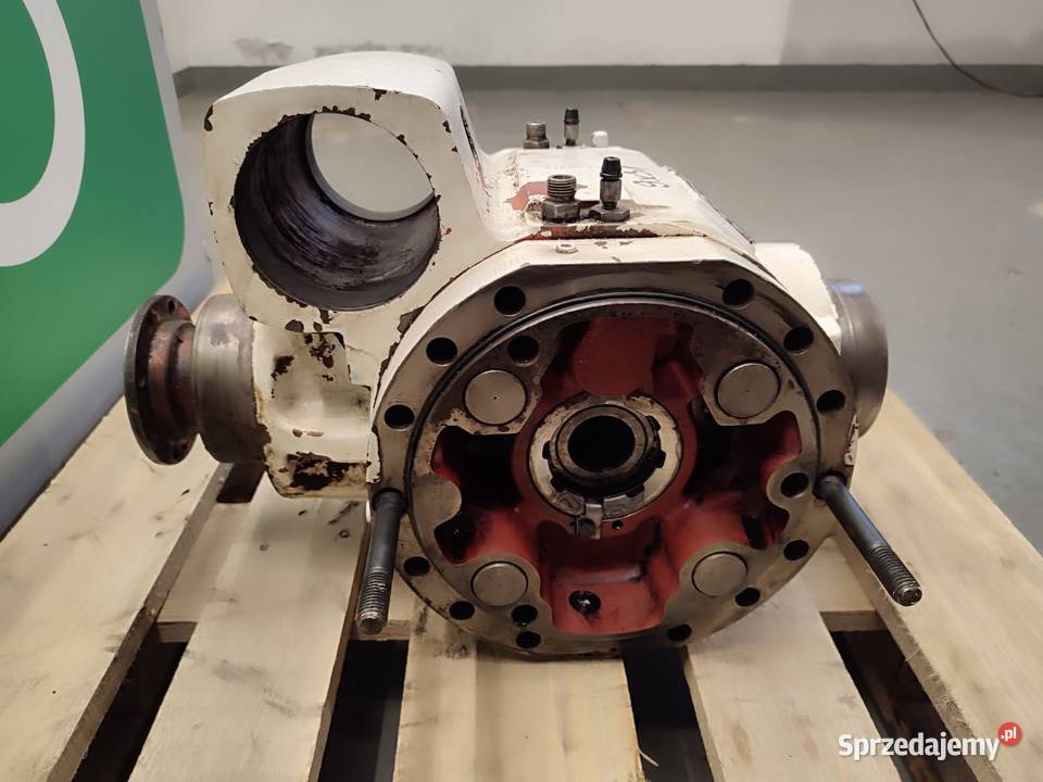 Dyferencjał 9X31 Manitou MT 1232 ST Wilkowo