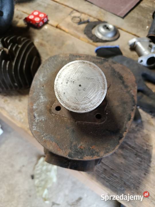 SHL s32 silnik Grobniki