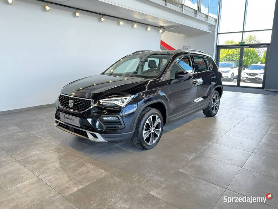 Seat Ateca Style 15TSI 150 DSG 2023 r salon I Myślenice