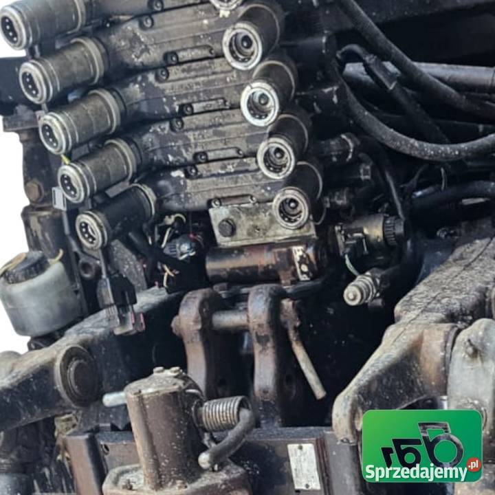 Valtra T191 Hitech PartsCzęści Wilkowo sprzedam