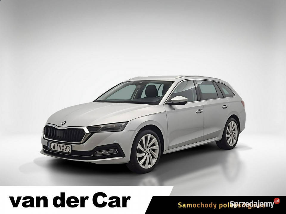 koda Octavia 15 TSI ACT Style Z Polskiego Salonu immobilizer Warszawa sprzedam