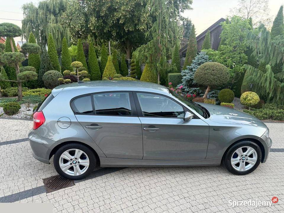 BMW Seria 1 118d DPF 143 2010r Mozliwa zamiana Krotoszyn