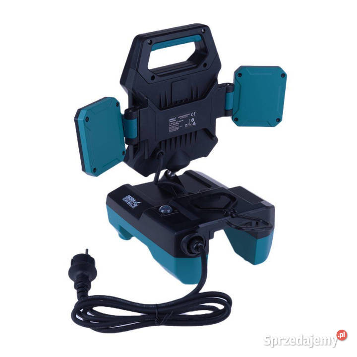 LAMPA WARSZTATOWA 18V 230V DEDRA SASALL DED6907H Pozostałe Opalenica sprzedam