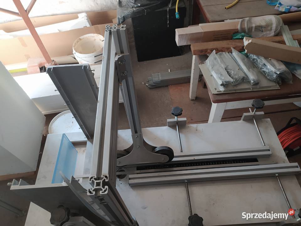 powlekarka do sztukaterii elewacyjnej powlekarka
