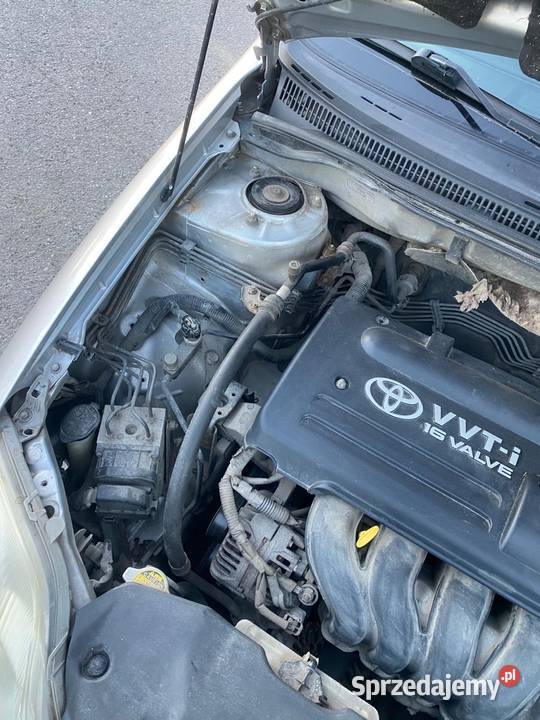 Toyota Corolla Olsztyn