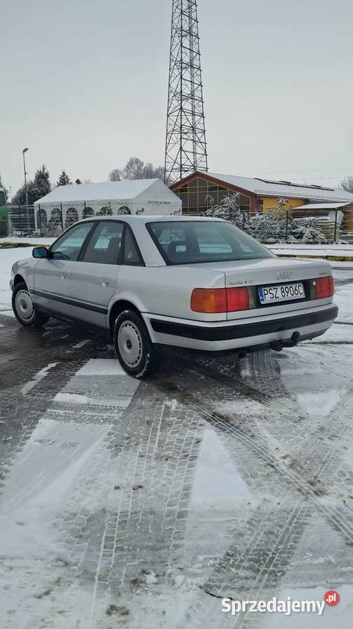 Audi 100 C4 Ostroróg