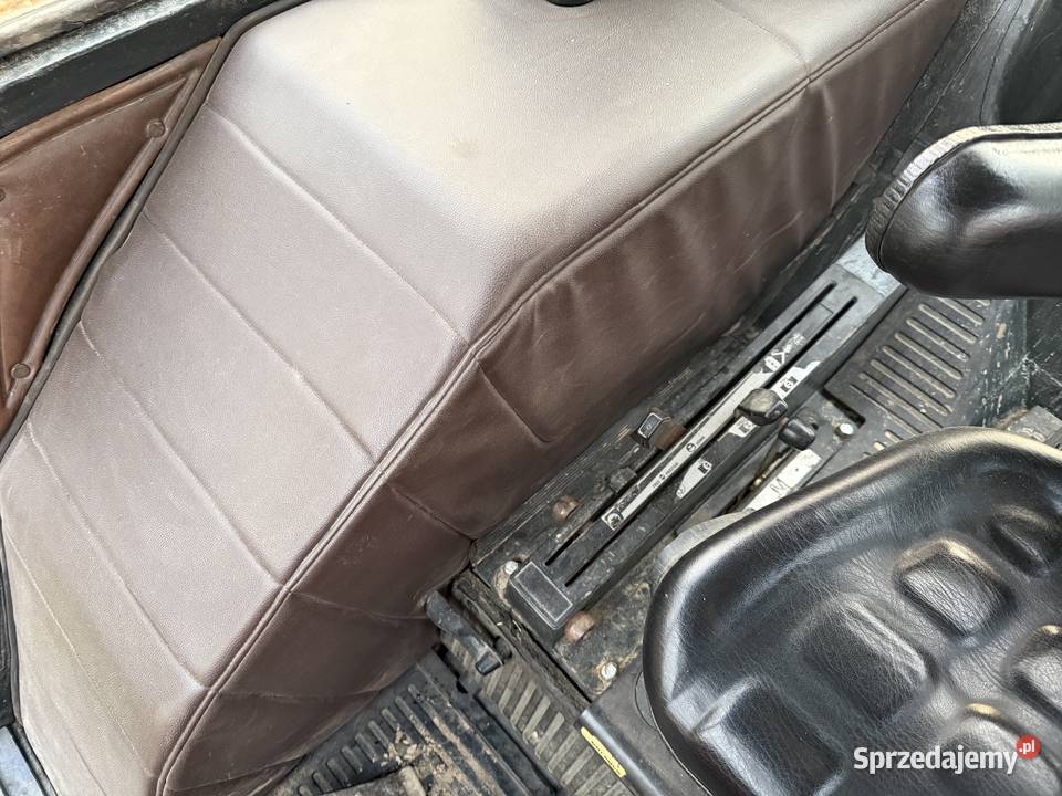 Zetor 6211 Białobrzegi-Kolonia