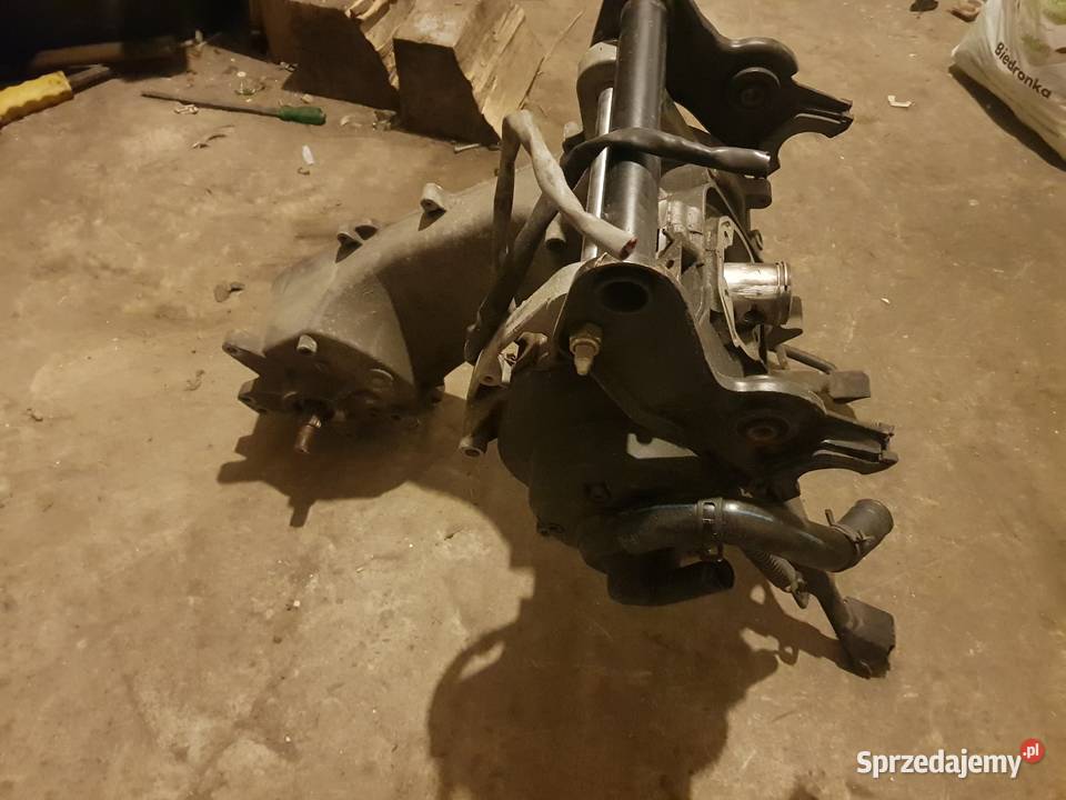 Silnik Peugeot Jet Force zachodniopomorskie sprzedam